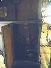  BUSER HYDROMAG Model 538 Flat bed printer,
